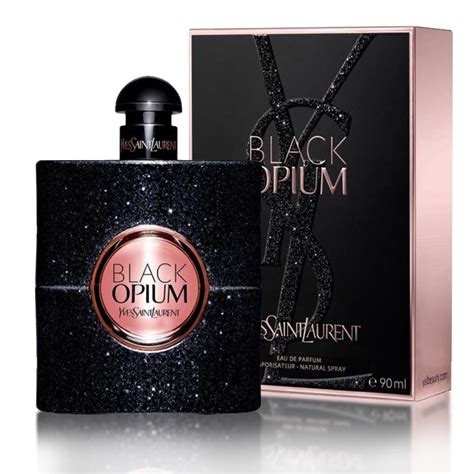 opium black yves saint laurent|is black opium unisex.